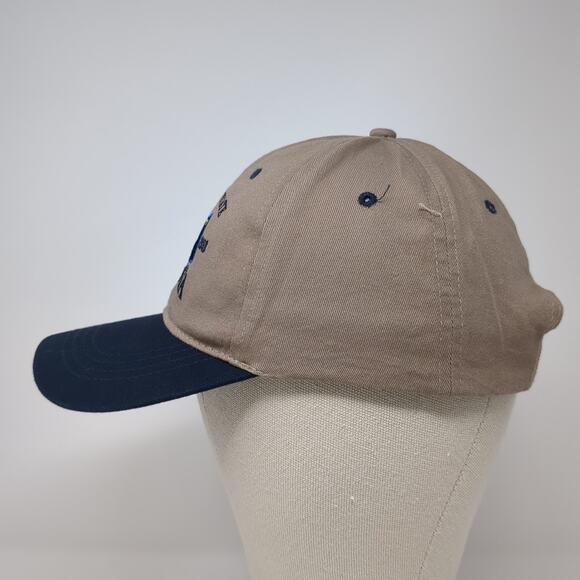 The 49th State Alaska Est. 1959 Snapback Cap Multi One Size Tonqass Trading Co. - Picture 3 of 9